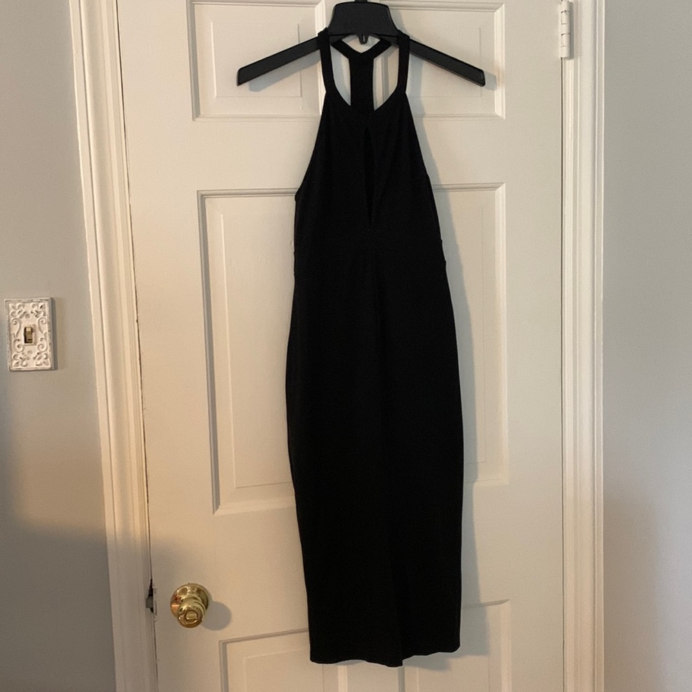 Free people mid length dress